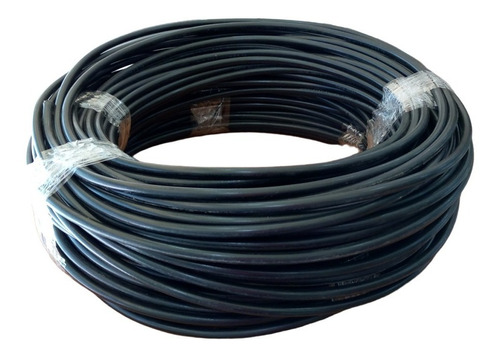 Cable Coaxial Rg8 100mtrs 