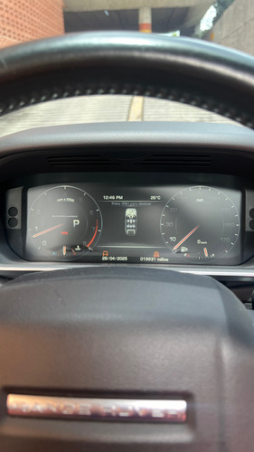 Land Rover Range Rover Súpercharger 5.0l 4wd Full Equipo