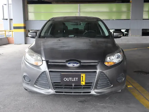 Ford Focus SE 2.0 TP 4P
