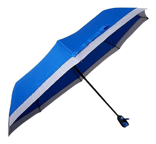 Paraguas Mini Automático Retráctil Excelente Calidad 