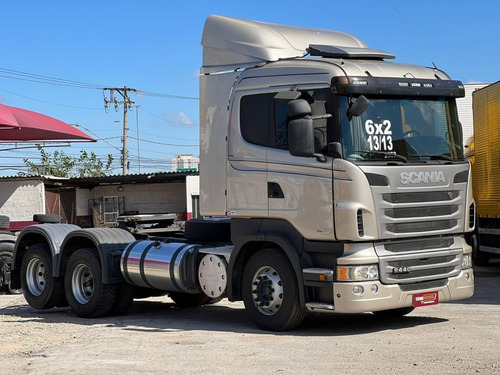 Imagem 23 de 25 de Scania R440 - 2013/13 - 6x2 - 2553