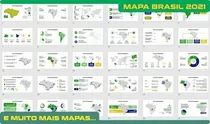 Comprar +6gb Slides Apresentações Power Point Gráficos Organogramas
