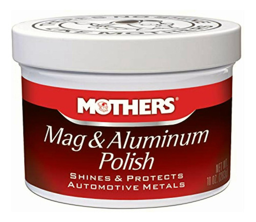 Mag & Aluminio Polaco Y Paños De Microfibra Bundle, Pulido