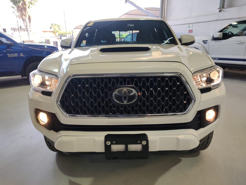 2018 Tacoma 4x2 6 Cilindros