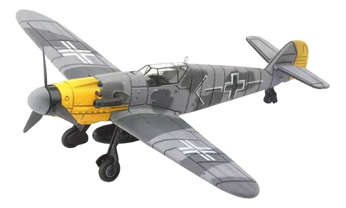 Modelo De Avión 1/48, Avión De Montaje Para Gris Claro