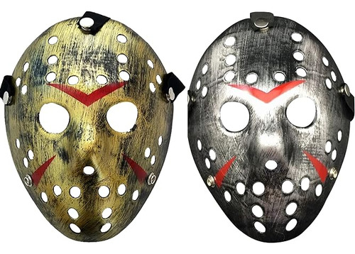 Halloween Costume Prop Horror Hockey Cosplay Masquerade