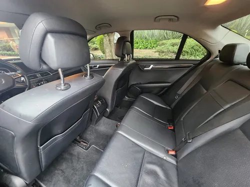 Mercedes-benz Clase C 1.6 Cgi Blueefficiency