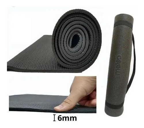 Imagen 10 de 10 de Kit Entrenamiento: 3 Bandas + Paralelas + Colchoneta + Soga