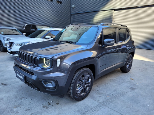 Imagen 1 de 25 de Jeep Renegade Serie S 1.3t At6 4x2 Entrega Inmediata Hg