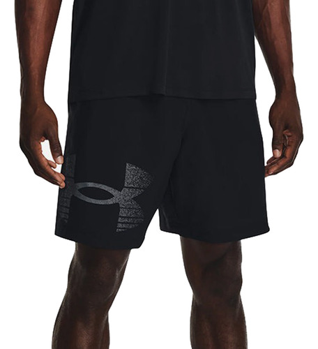 Short Under Armour Training Ua Woven Graphic Hombre Ng Go