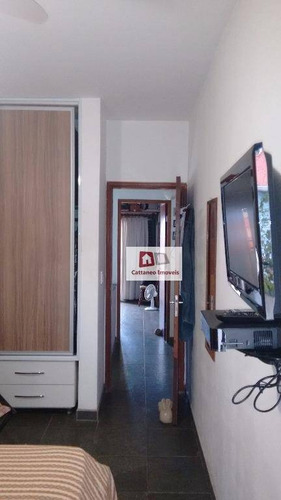 Imagem 22 de 30 de Casa Com 3 Dormitórios À Venda, 116 M² Por R$ 670.000,00 - Nativo Clube - Cotia/sp - Ca0065