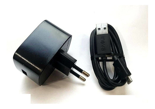 Cabo Carregador Compativel Com Caixa Som Jbl Link 10 Inova