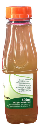 Chá Natural - Intestino Preso