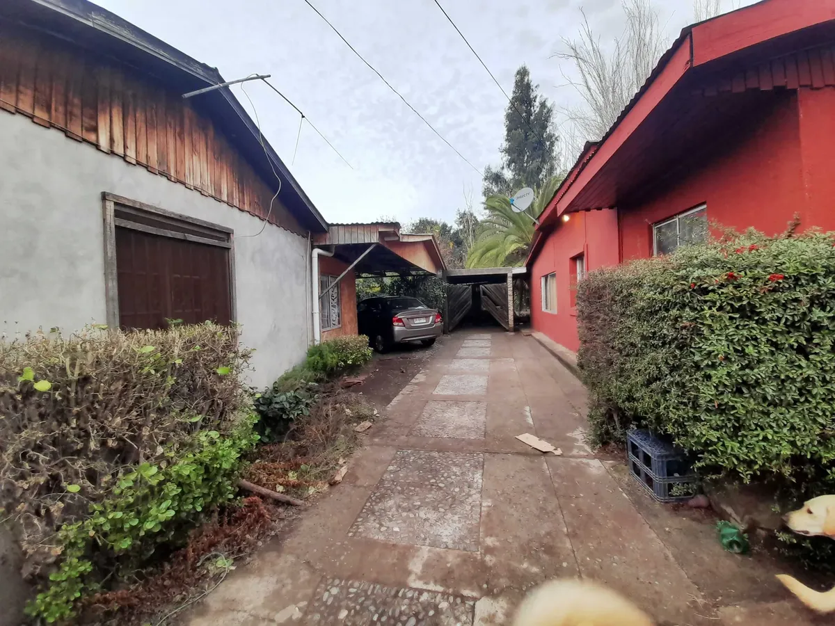 Imagen 3 de 17 de Terreno Y Casa La Punta Mostazal 5 Dorm 1 Baño (176764)