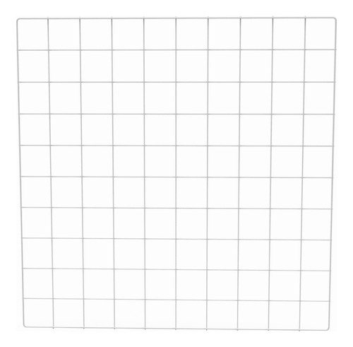 Malla Exhibidor 1x1 Cuadro 10 X 10 Cm