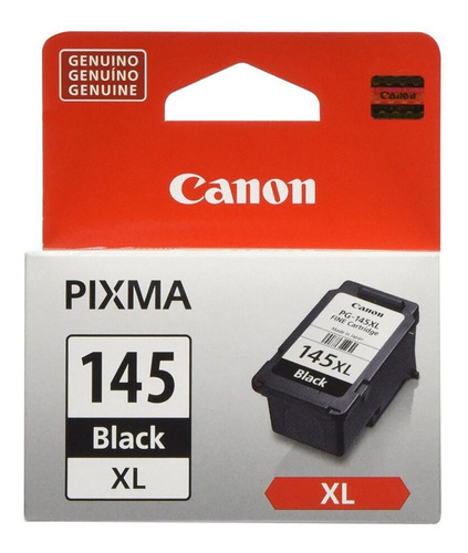 Oferta Cartucho Original Canon Pg-145 Xl Extra Carga