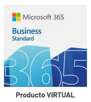 Comprar Microsoft 365 Empresa Estandar Esd Licencia Virtual