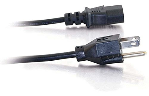 C2g / Cables To Go 53406 Cable De Alimentacion Universal 18