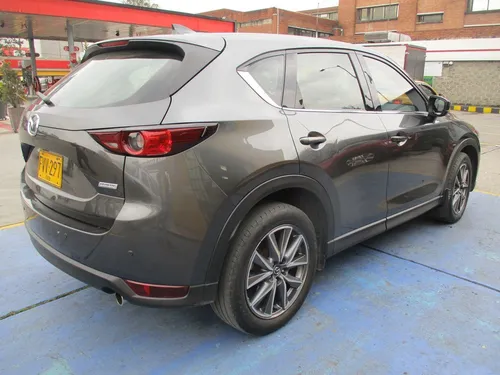 Mazda CX-5 GRAND TOURING 4X4 2500CC AT AA