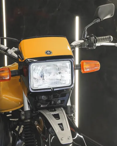 Yamaha Dt 125 2006