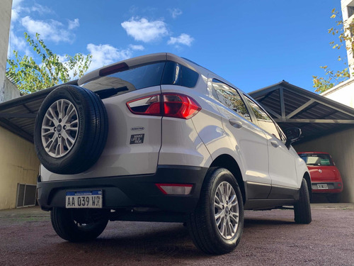Ford Ecosport 1.6 Se 110cv 4x2 2016
