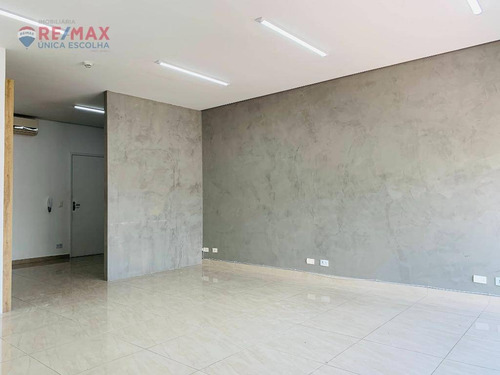 Sala Para Alugar, 52 M² Por R$ 1.190,00/mês - Além Ponte - Sorocaba/sp - Sa0214