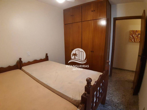 Imagem 15 de 19 de Apamento Amplo, Mobiliado Na Região Nobre Da Pitangueiras - Ap6094