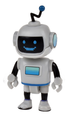 Figura 8 Cms Articulada Stumble Guys - Stumblebot Mk3