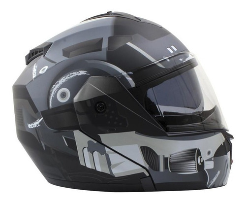 Casco Roda Revenge Negro Militar Varias Tallas