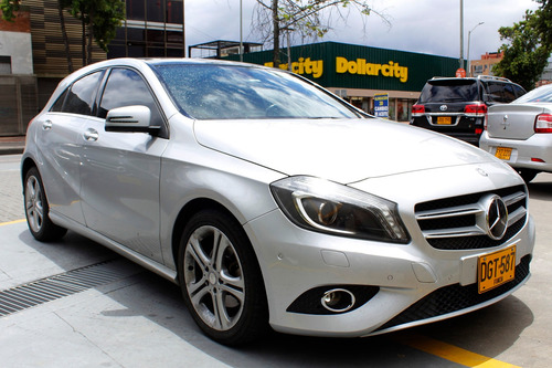 Mercedes Benz Clase A200 Sport Hb 2016