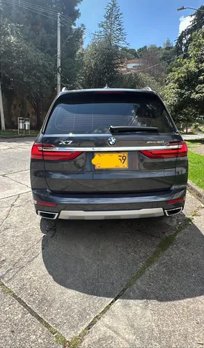 BMW X7 3.0 Xdrive 40i Pure Excelence