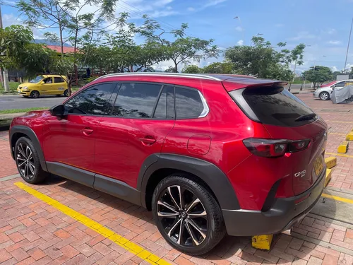 Mazda Cx50 Grand Turing 4x4 Lx
