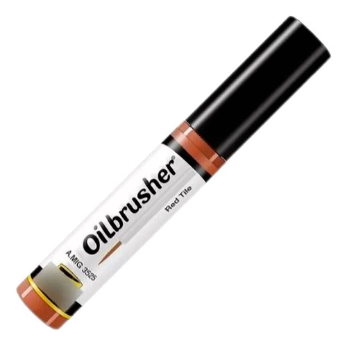 Oilbrusher Ammo Mig Jimenez Red Tile 3525 Rdelhobby Mza