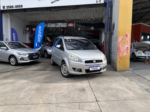 Fiat Idea 1.4 Attractive Flex 5p