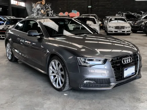 Audi A5 2.0 S Line L4 T Quattro At