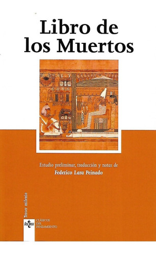 Libro De Los Muertos