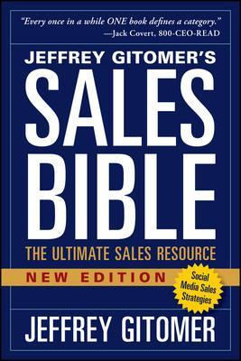 Libro The Sales Bible, New Edition : The Ultimate Sales R...