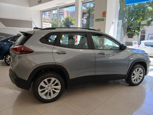 Chevrolet Tracker 1.2 Turbo Ltz At