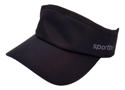 Viseira Sportbr Basic Black