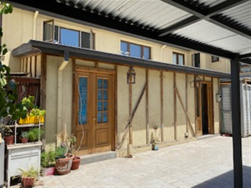 Casa Estilo Depto 1d/1b En Barrio Italia 35 M²