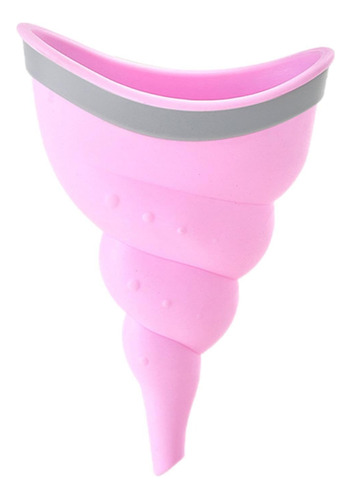 Urinal Orinal Femenino Kit Mujer Dispositivos Urinarios 22cm