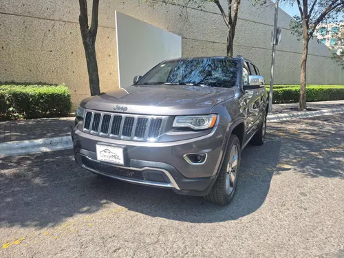 Jeep Grand Cherokee Blindada Nivel 3