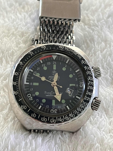 Reloj Mortima Diver Vintage