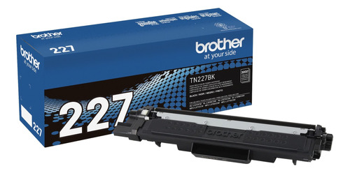 Toner Original Brother Negro Tn227 3000pag 