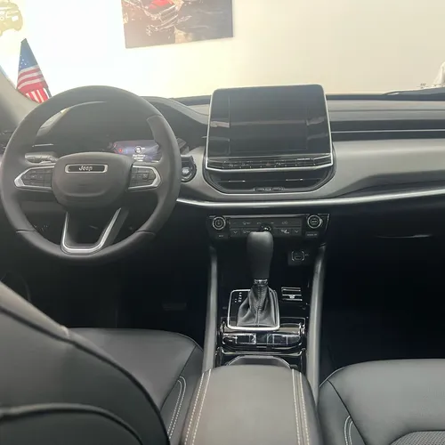 Jeep Compass 1.3T Longitude