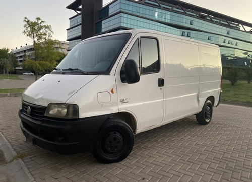 Fiat Ducato Jtd