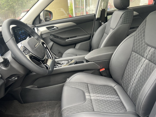 Imagen 7 de 19 de Baic X35 Turbo / Martelli Automotores
