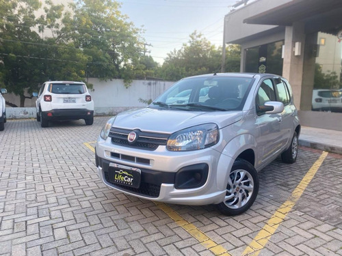 Imagem 1 de 14 de Fiat Uno Fiat Uno Drive 1.0 2018/2019