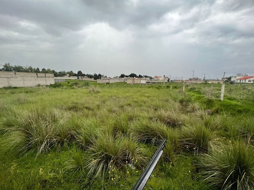Vendo Terreno 962 M2 En El Refugio Cacalomaca.