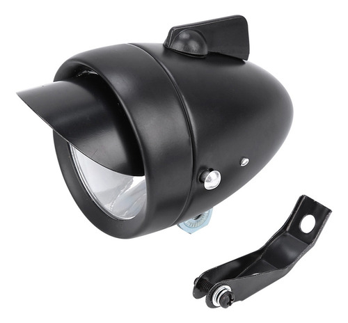 Faro Delantero Retro Led Superligero Para Bicicleta Vintage